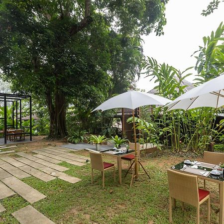 קאו לק Khaolak Wanaburee Resort - Sha Extra Plus מראה חיצוני תמונה