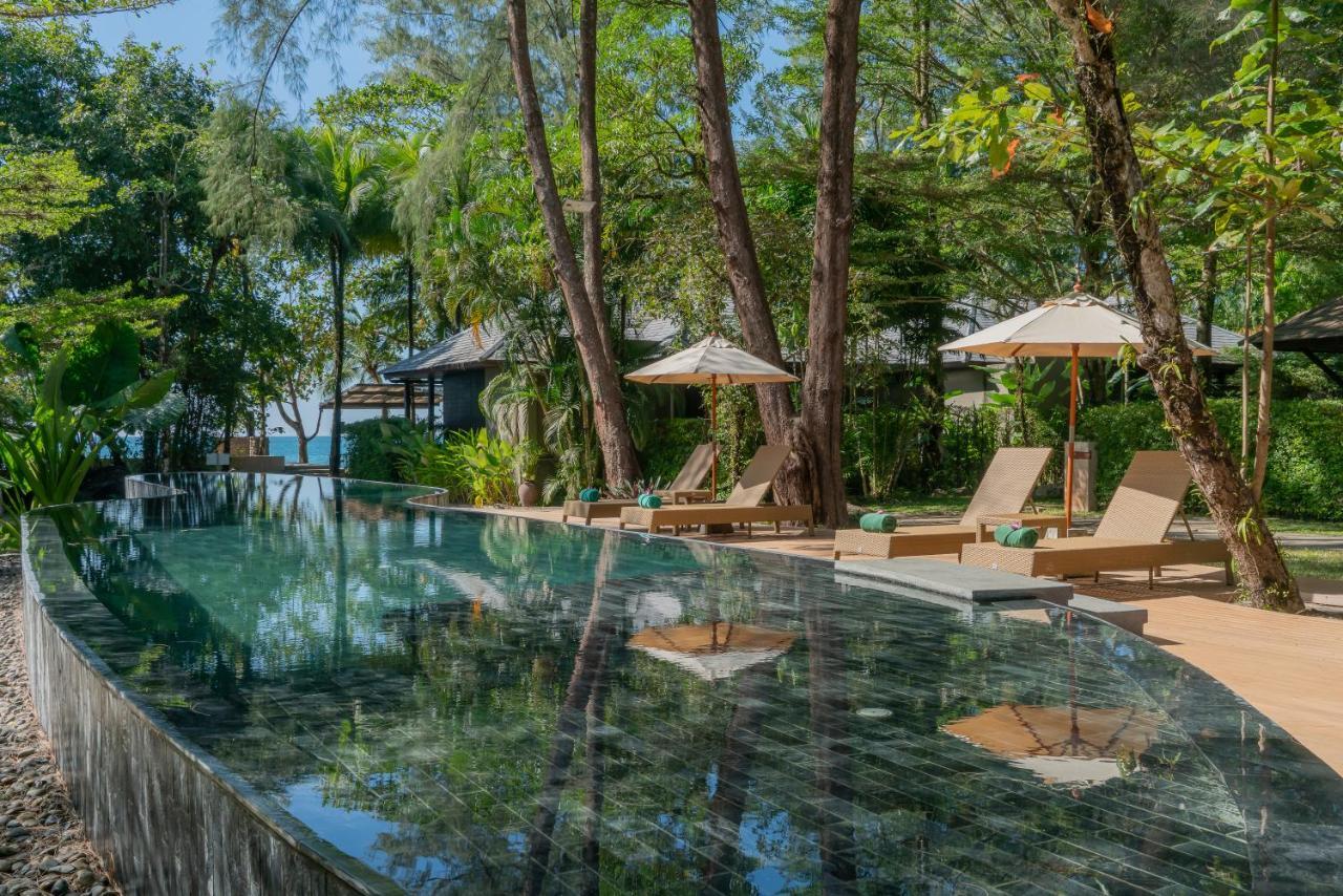 קאו לק Khaolak Wanaburee Resort - Sha Extra Plus מראה חיצוני תמונה