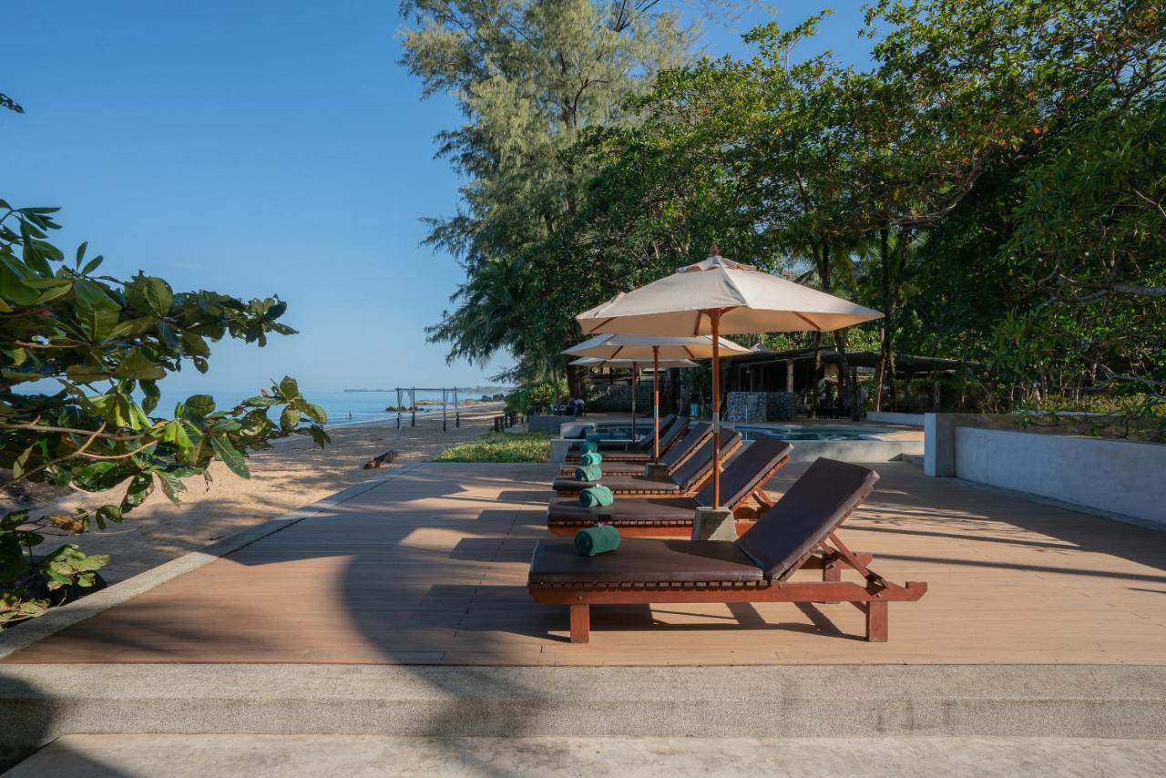 קאו לק Khaolak Wanaburee Resort - Sha Extra Plus מראה חיצוני תמונה