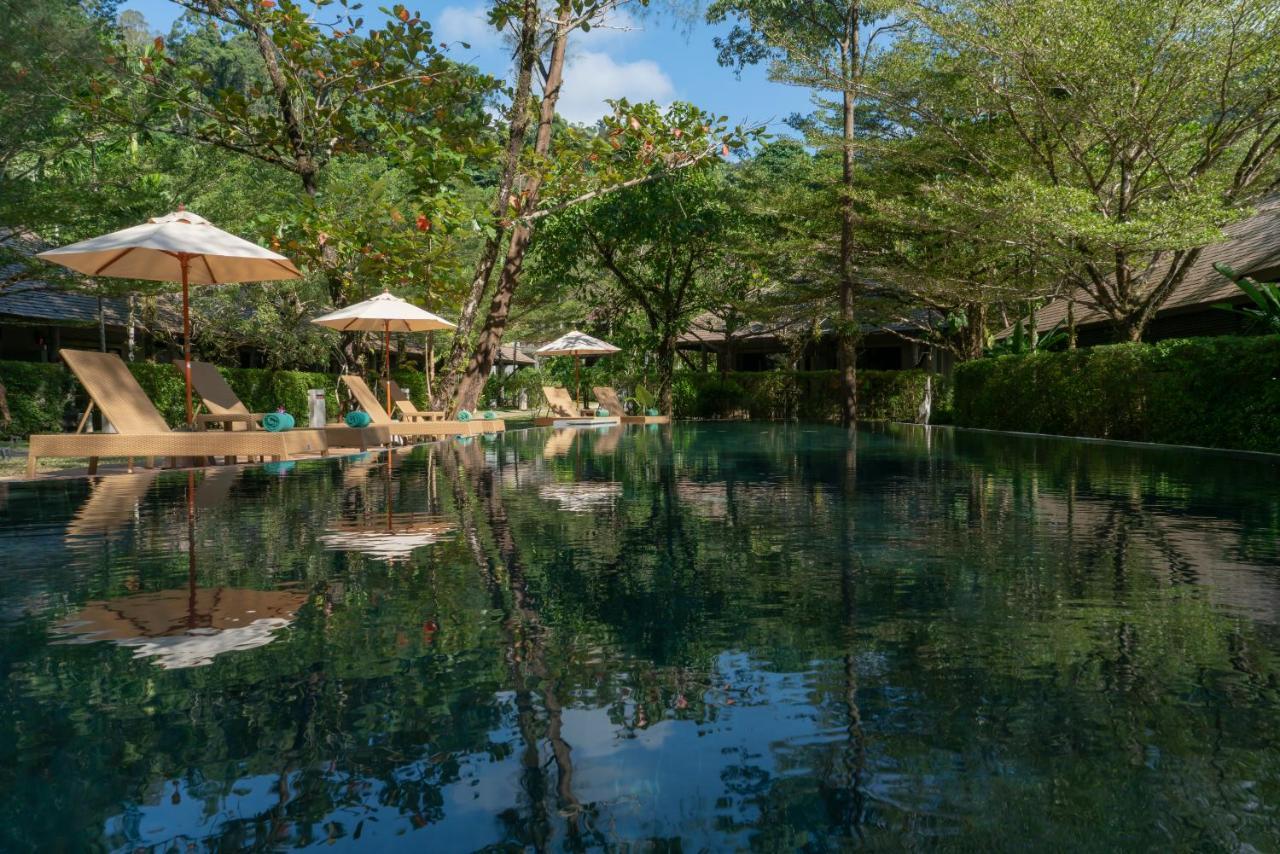 קאו לק Khaolak Wanaburee Resort - Sha Extra Plus מראה חיצוני תמונה