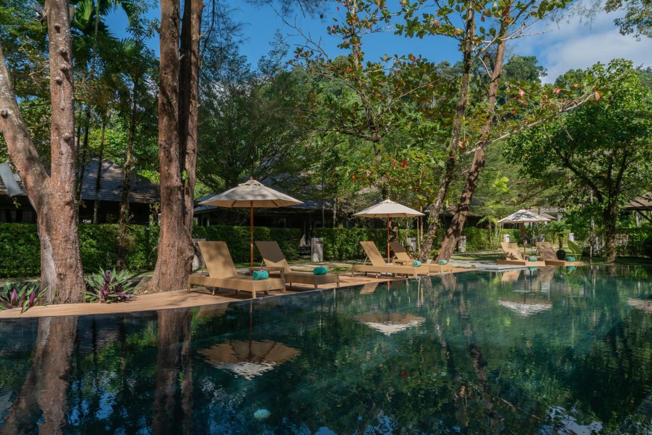 קאו לק Khaolak Wanaburee Resort - Sha Extra Plus מראה חיצוני תמונה