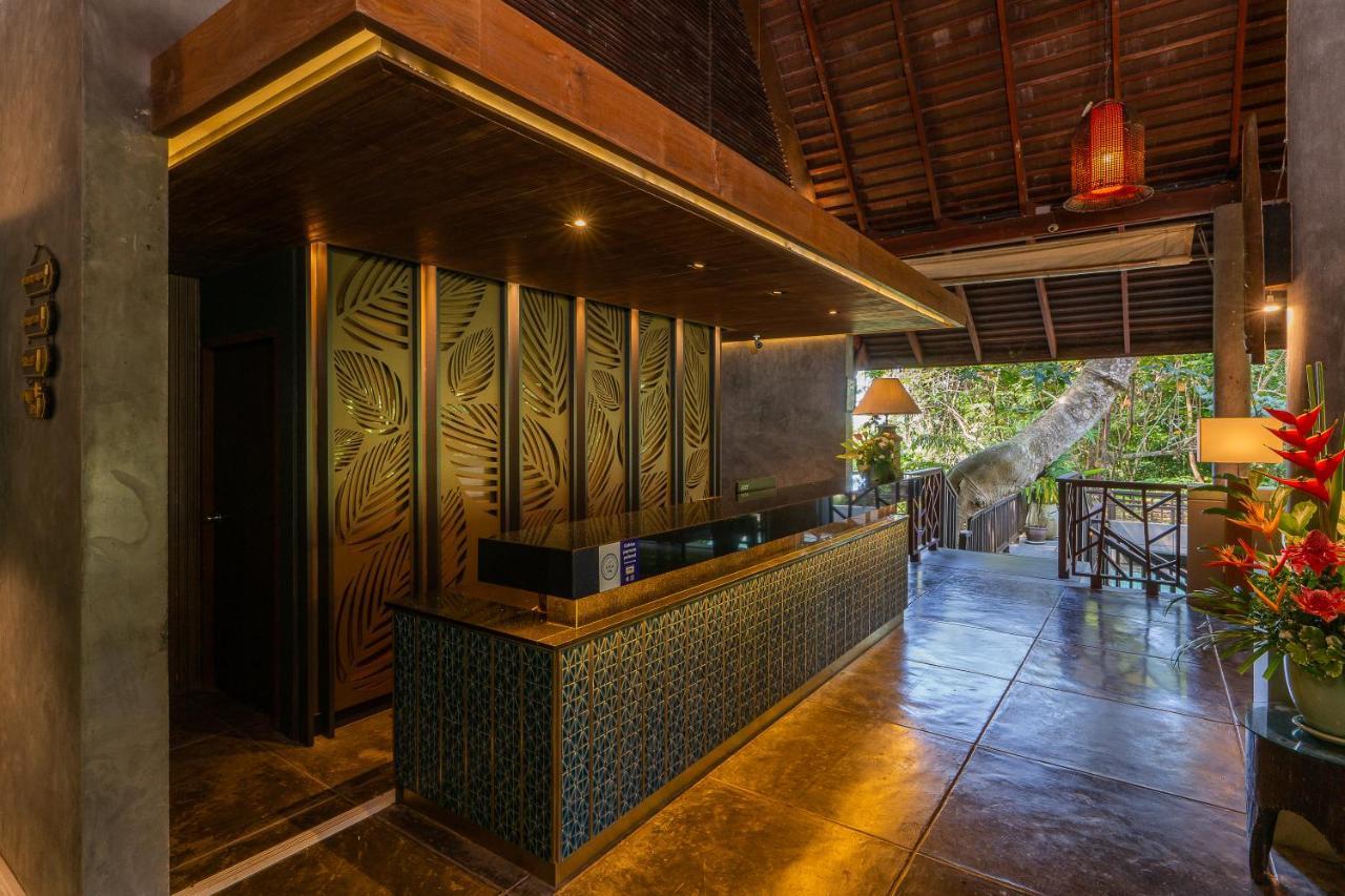 קאו לק Khaolak Wanaburee Resort - Sha Extra Plus מראה חיצוני תמונה