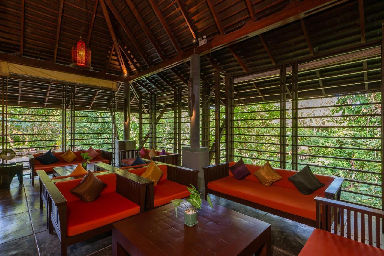 קאו לק Khaolak Wanaburee Resort - Sha Extra Plus מראה חיצוני תמונה