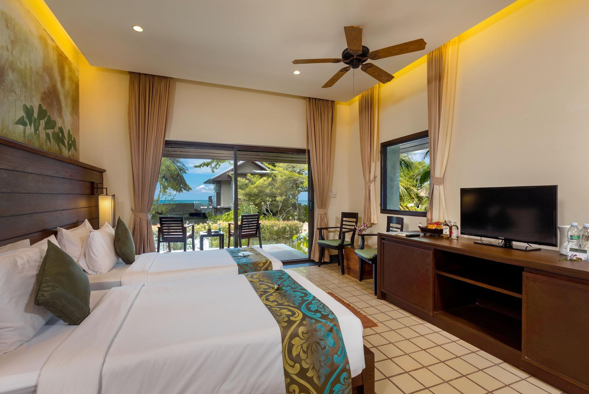 קאו לק Khaolak Wanaburee Resort - Sha Extra Plus מראה חיצוני תמונה