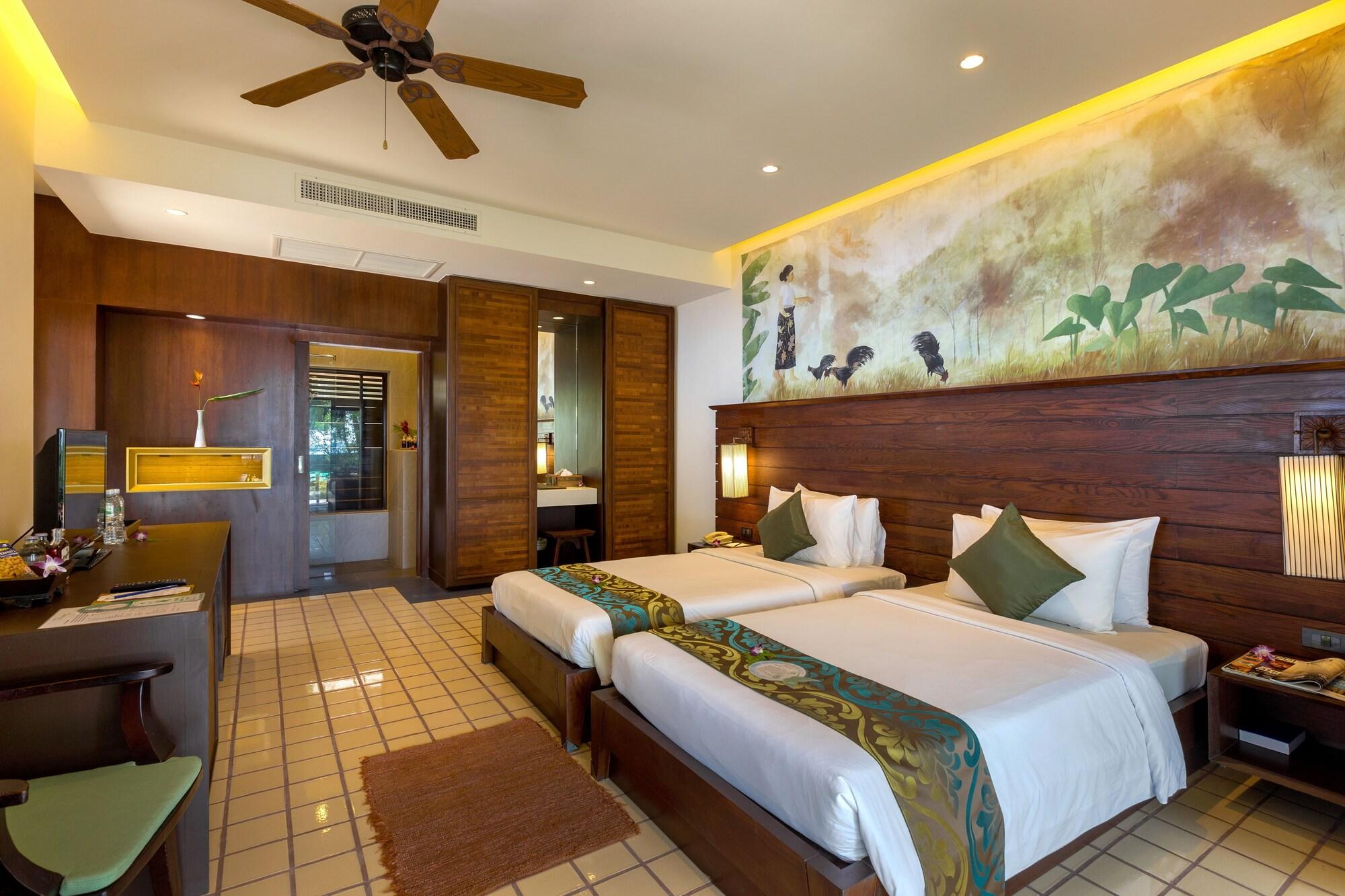 קאו לק Khaolak Wanaburee Resort - Sha Extra Plus מראה חיצוני תמונה