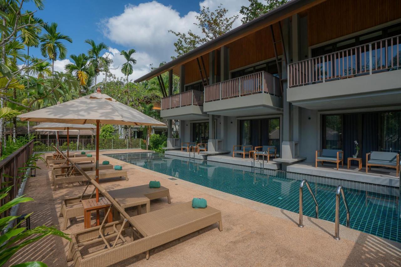 קאו לק Khaolak Wanaburee Resort - Sha Extra Plus מראה חיצוני תמונה