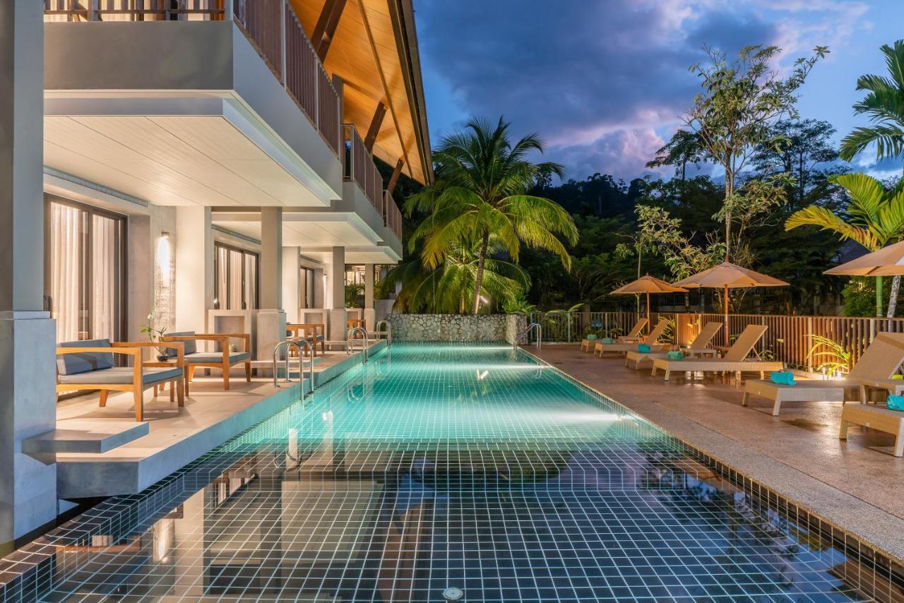 קאו לק Khaolak Wanaburee Resort - Sha Extra Plus מראה חיצוני תמונה