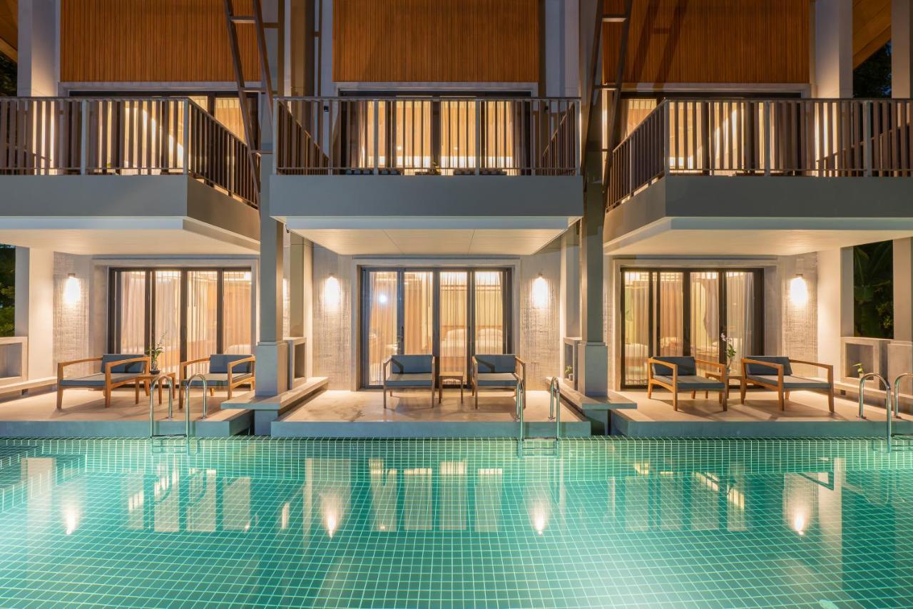 קאו לק Khaolak Wanaburee Resort - Sha Extra Plus מראה חיצוני תמונה