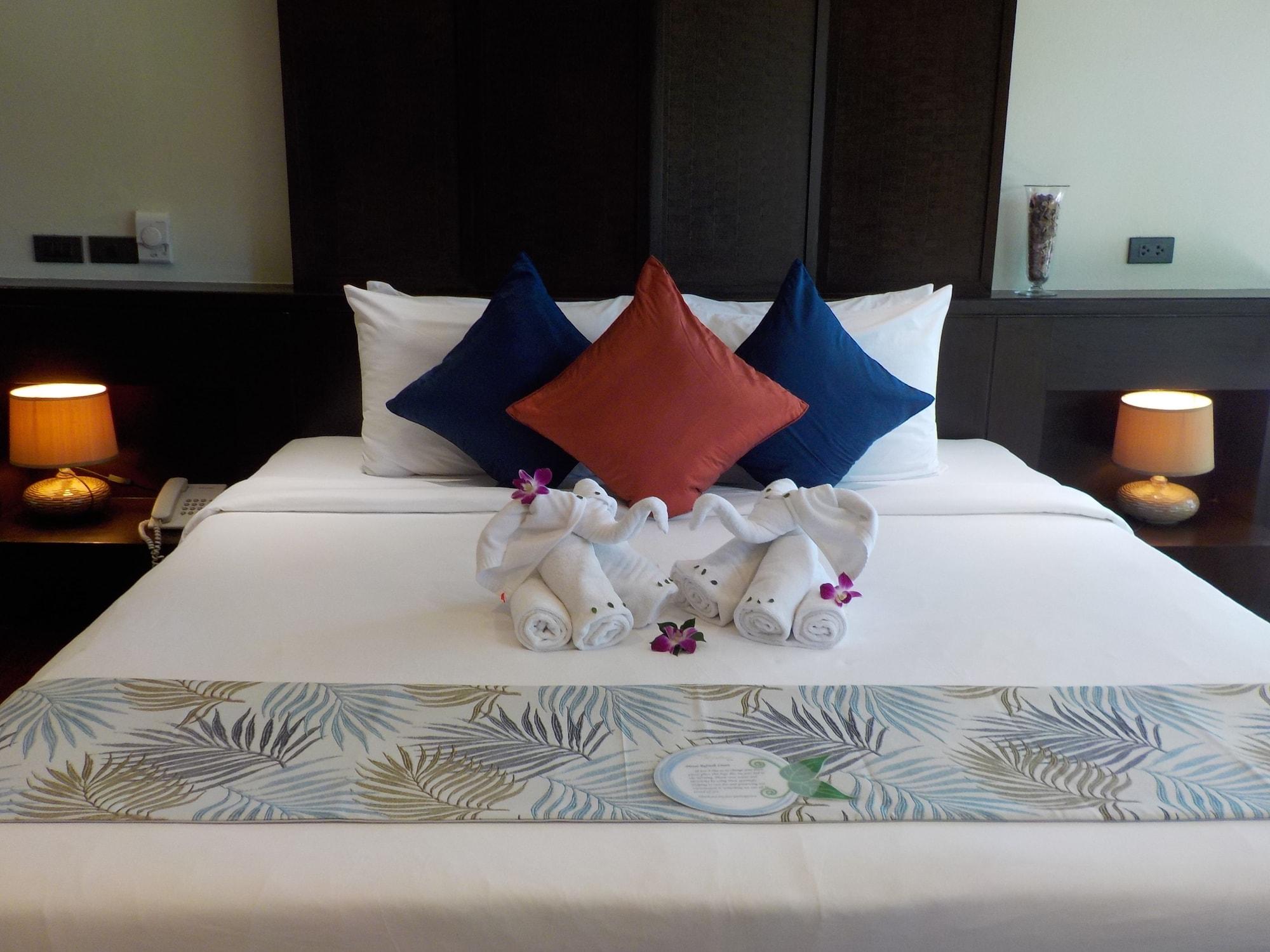 קאו לק Khaolak Wanaburee Resort - Sha Extra Plus מראה חיצוני תמונה