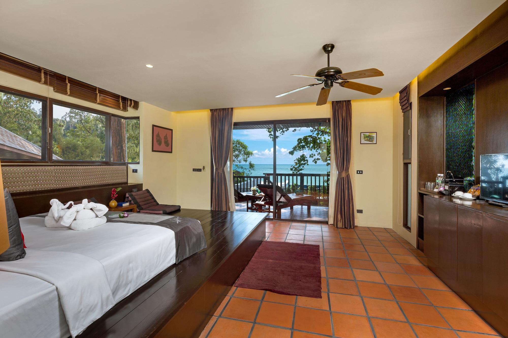 קאו לק Khaolak Wanaburee Resort - Sha Extra Plus מראה חיצוני תמונה