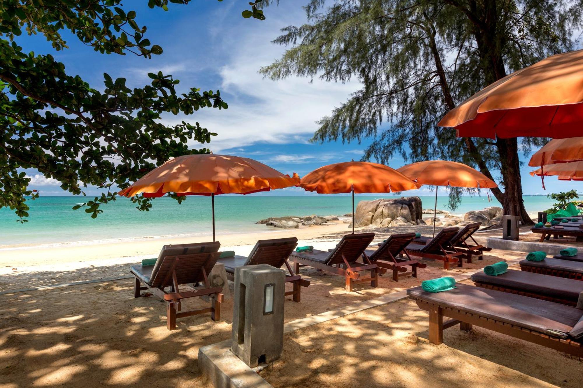 קאו לק Khaolak Wanaburee Resort - Sha Extra Plus מראה חיצוני תמונה