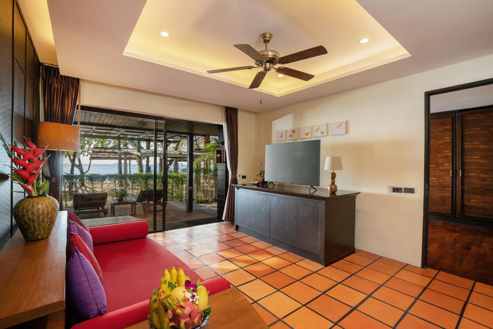 קאו לק Khaolak Wanaburee Resort - Sha Extra Plus חדר תמונה