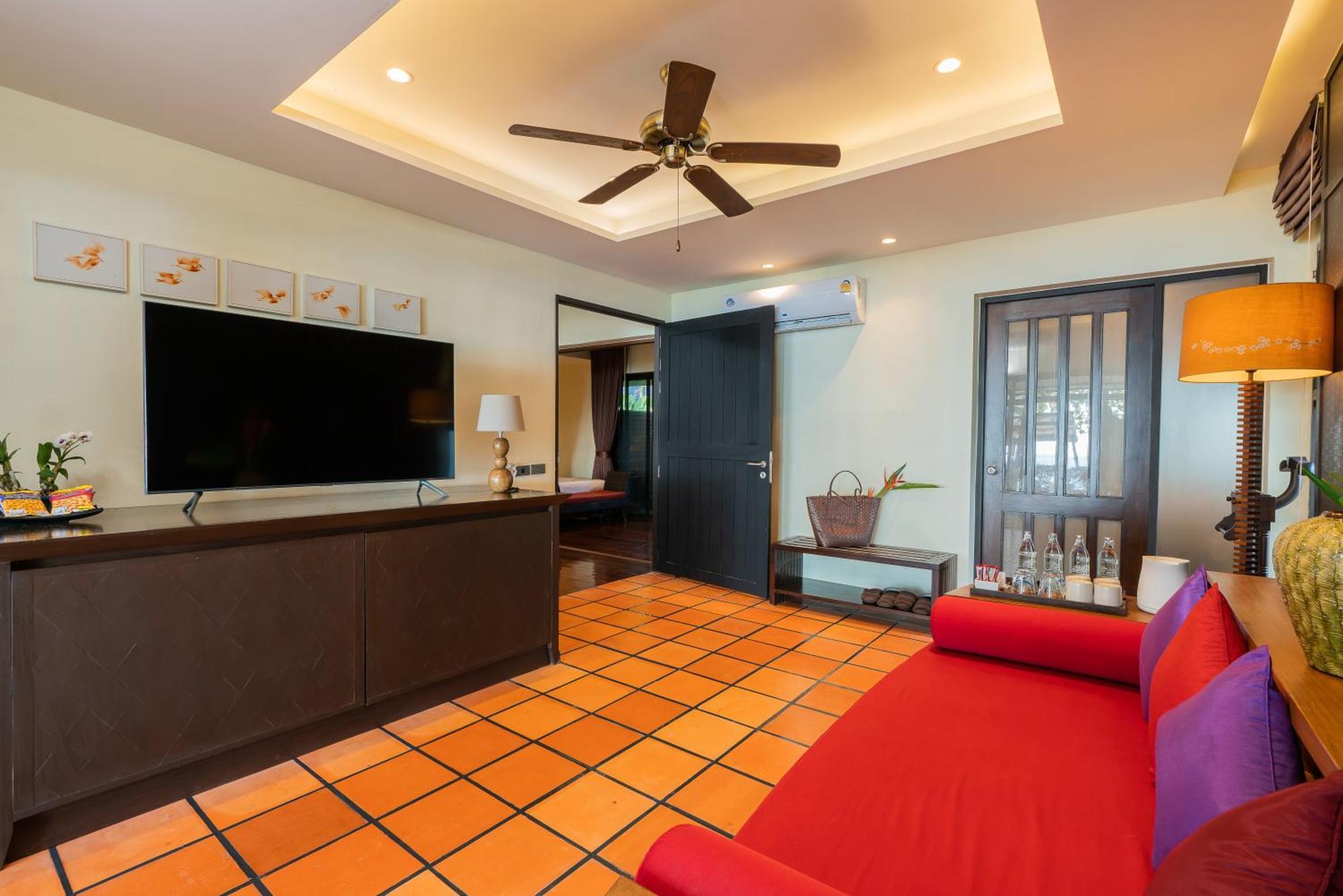 קאו לק Khaolak Wanaburee Resort - Sha Extra Plus חדר תמונה
