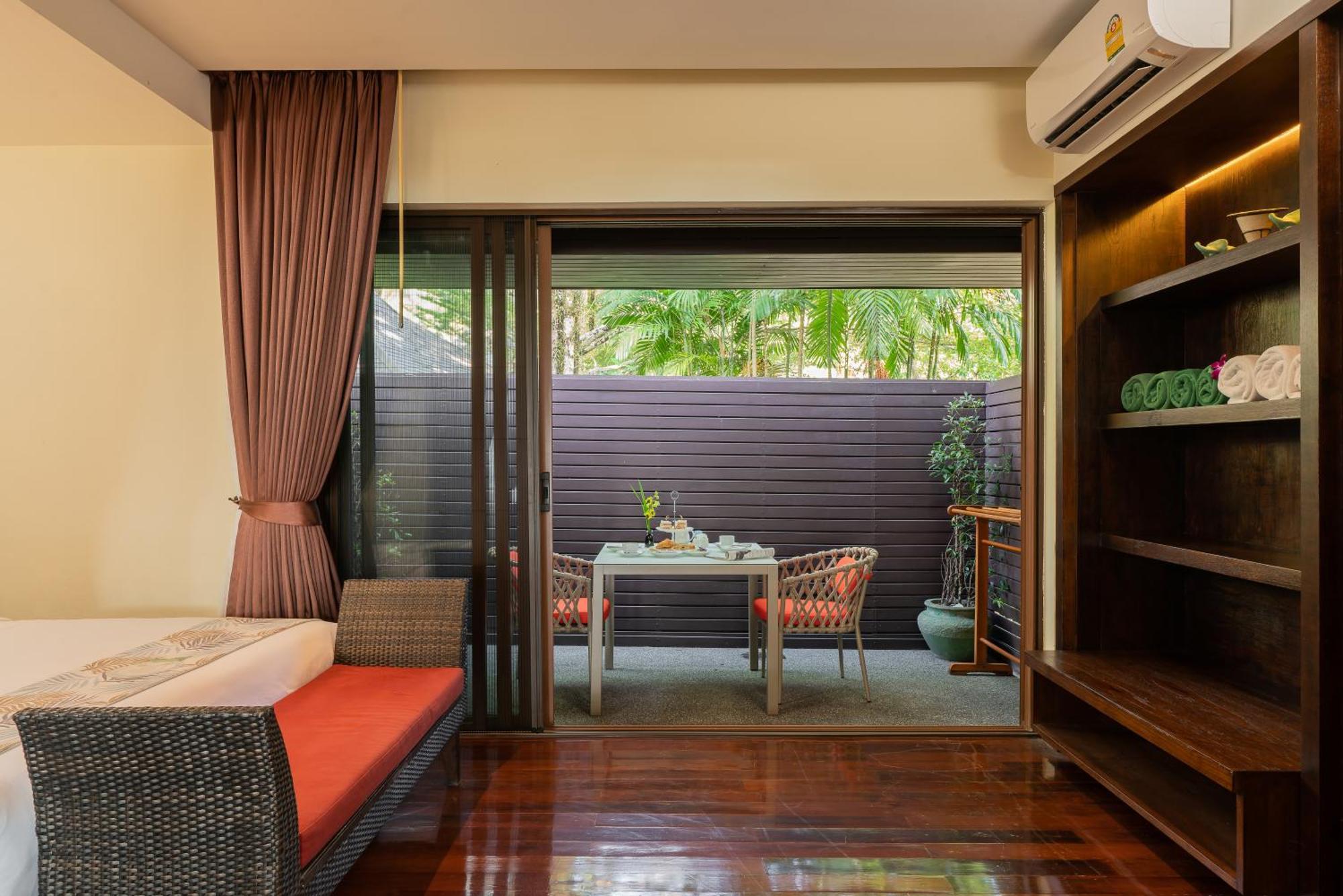 קאו לק Khaolak Wanaburee Resort - Sha Extra Plus חדר תמונה