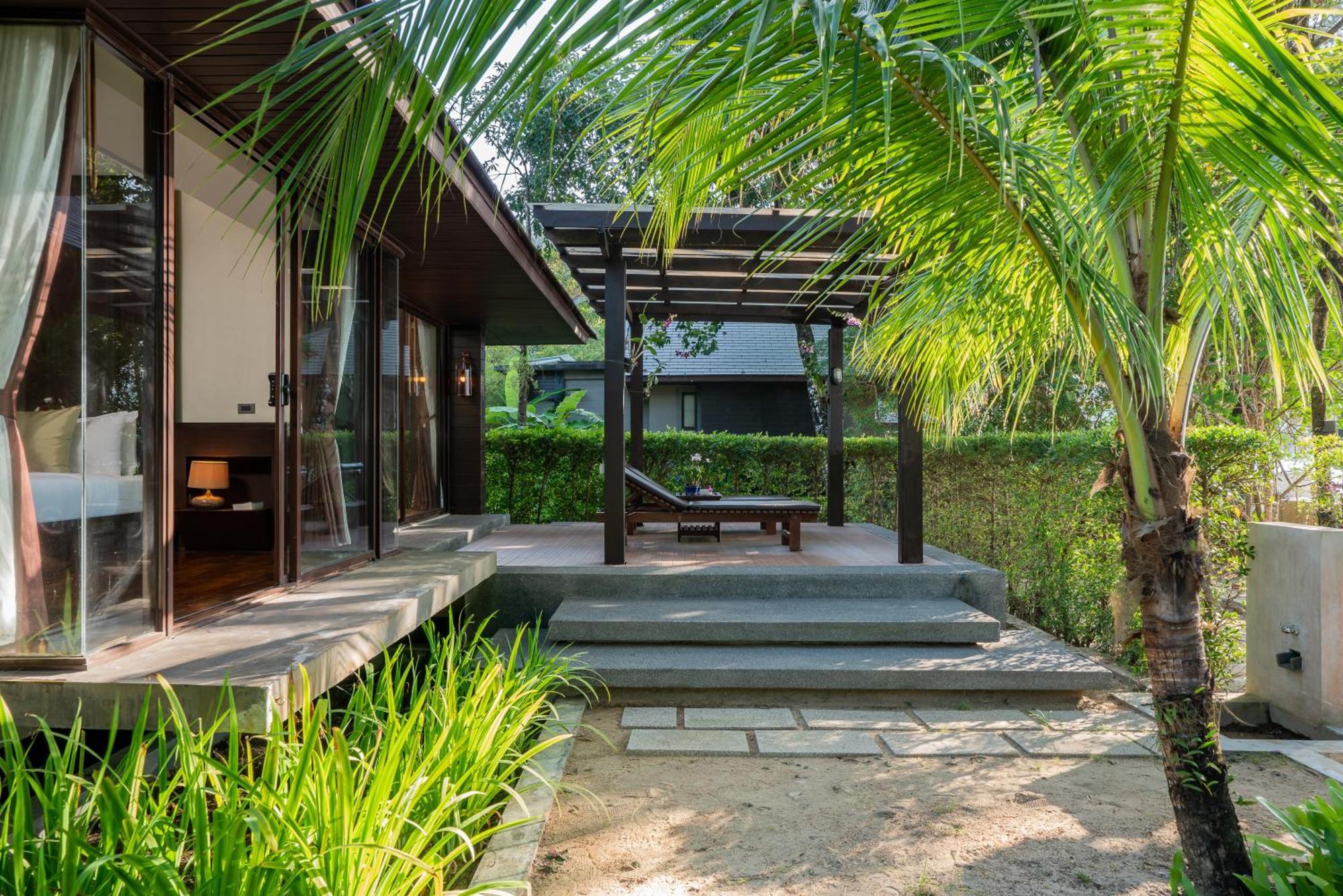 קאו לק Khaolak Wanaburee Resort - Sha Extra Plus חדר תמונה