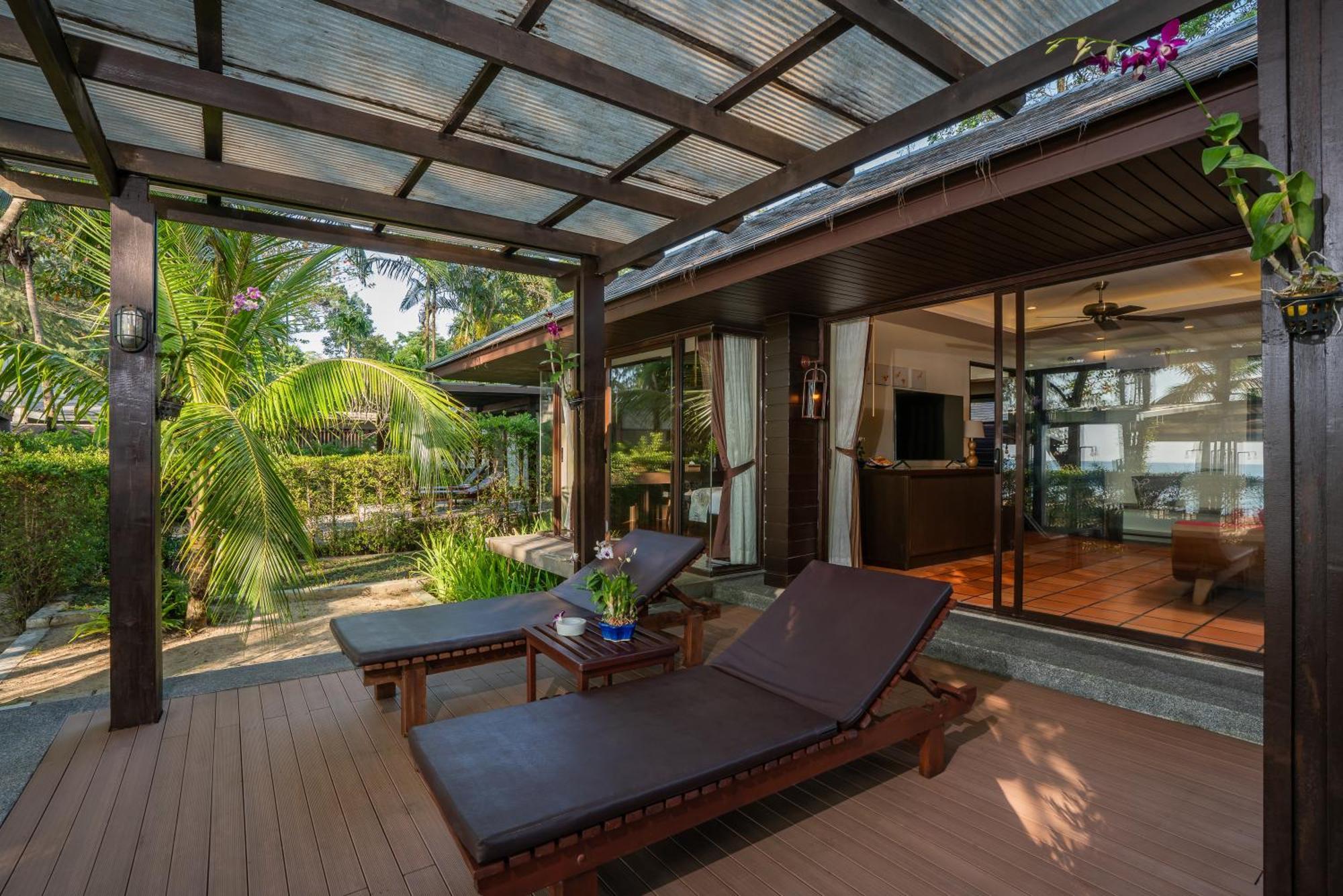 קאו לק Khaolak Wanaburee Resort - Sha Extra Plus חדר תמונה