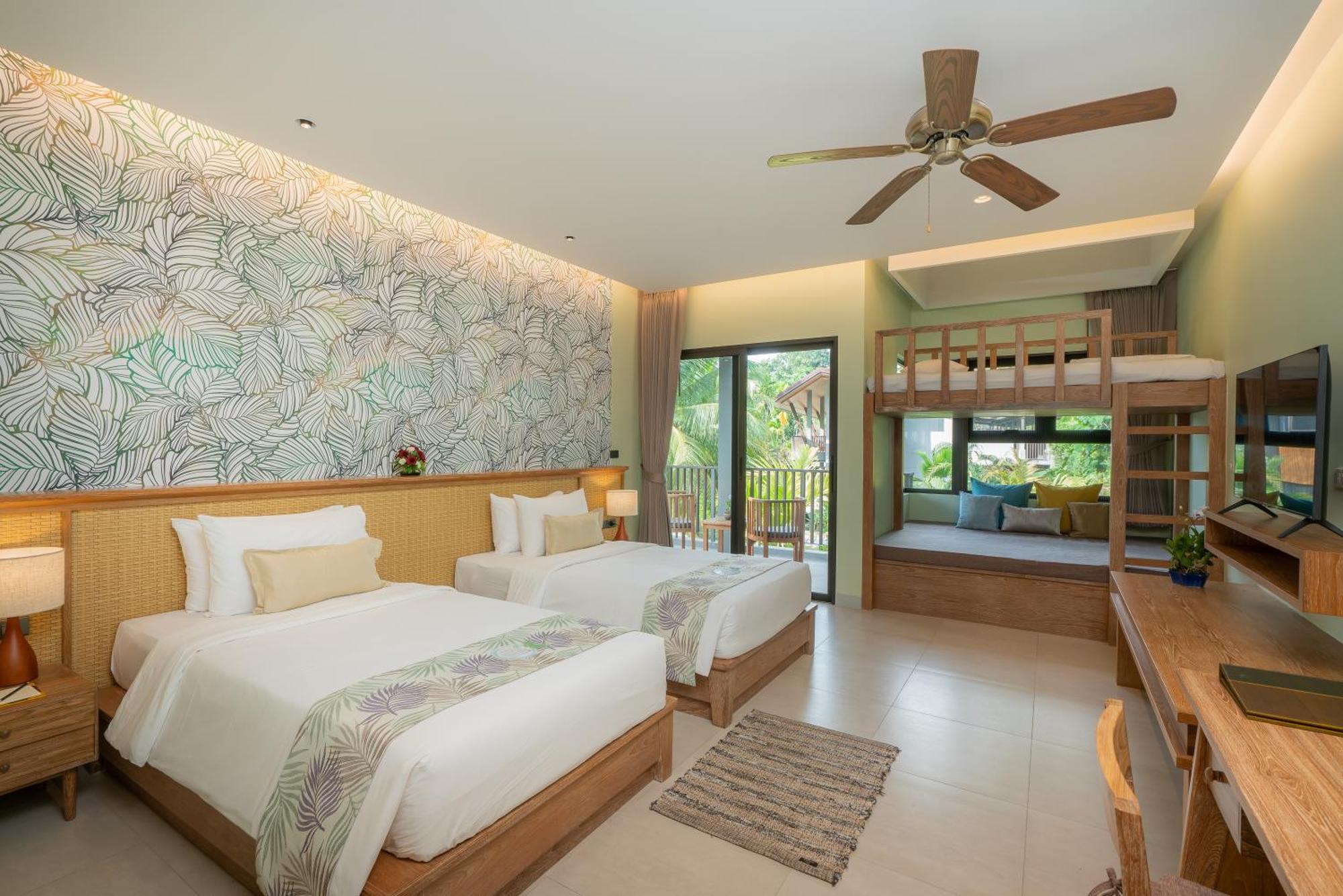 קאו לק Khaolak Wanaburee Resort - Sha Extra Plus חדר תמונה