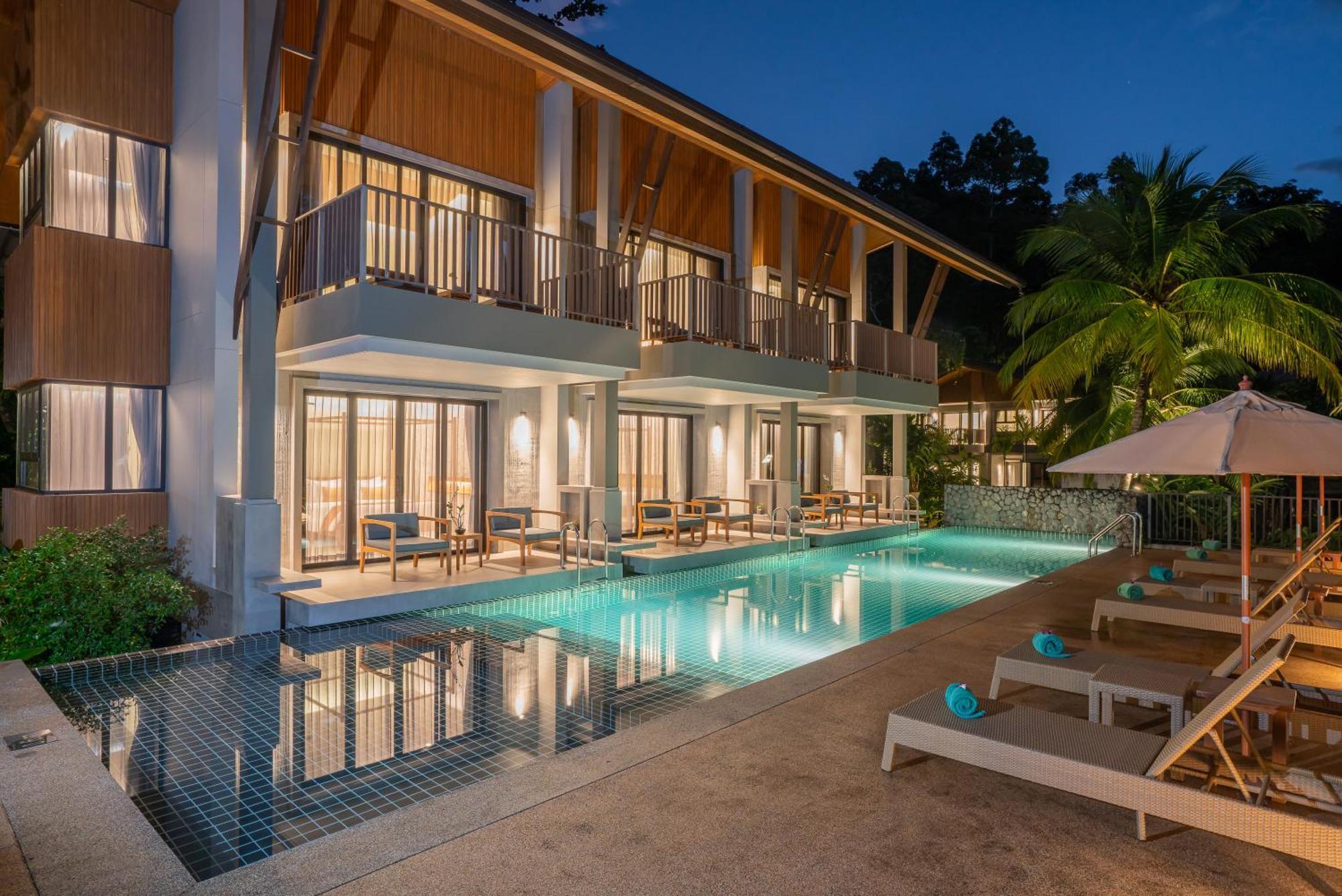 קאו לק Khaolak Wanaburee Resort - Sha Extra Plus חדר תמונה