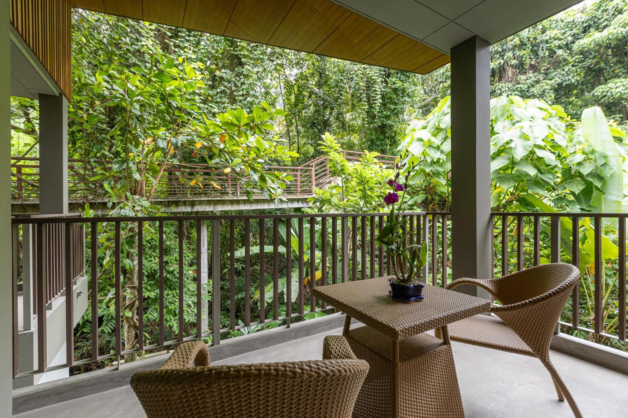 קאו לק Khaolak Wanaburee Resort - Sha Extra Plus מראה חיצוני תמונה