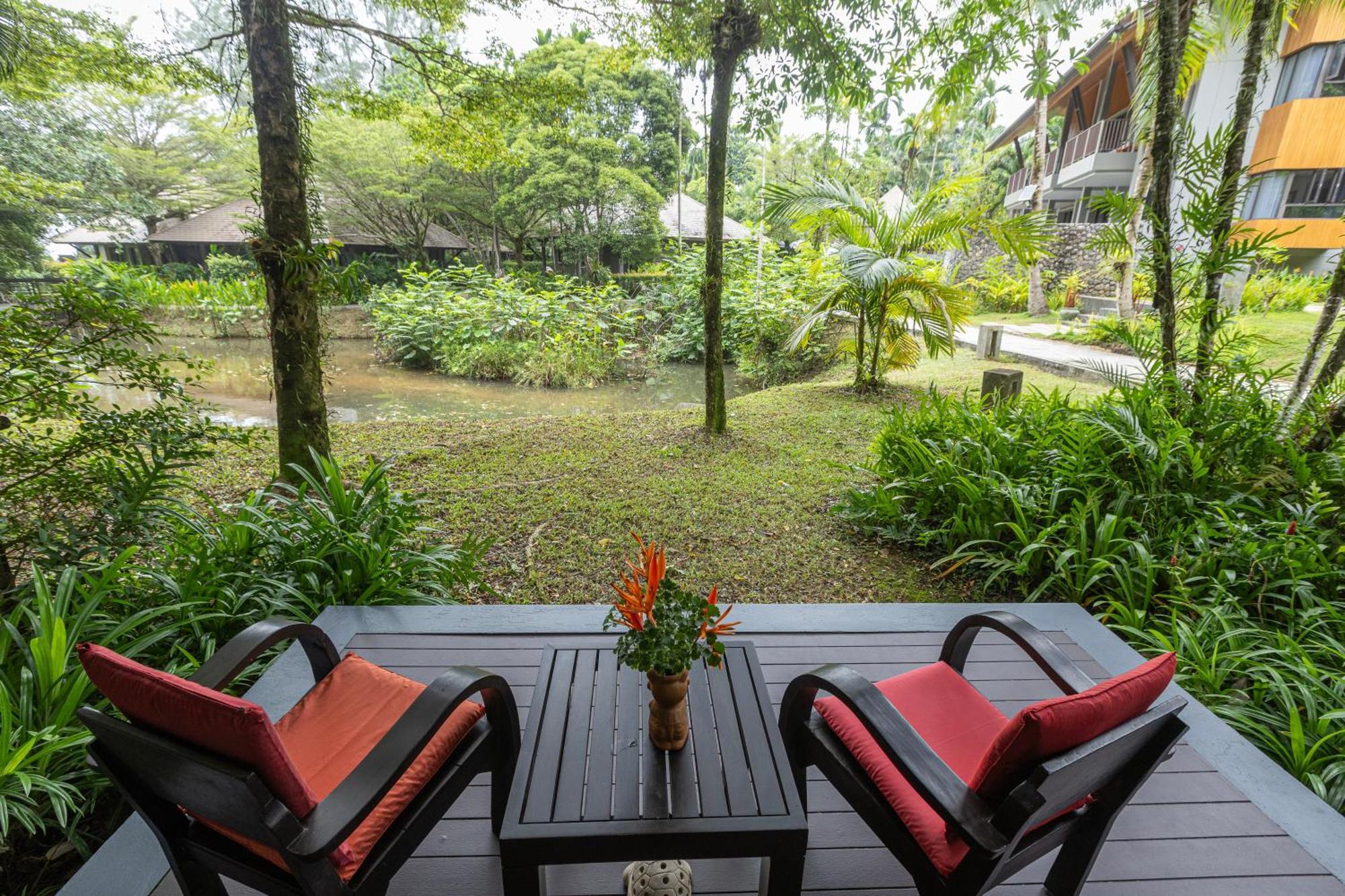 קאו לק Khaolak Wanaburee Resort - Sha Extra Plus מראה חיצוני תמונה