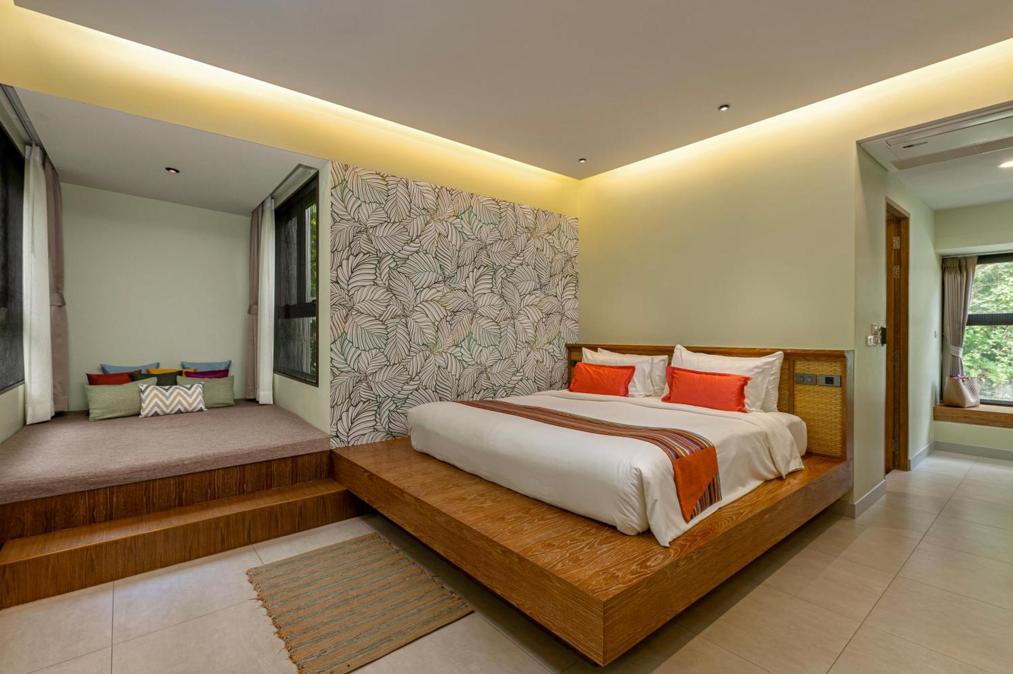 קאו לק Khaolak Wanaburee Resort - Sha Extra Plus מראה חיצוני תמונה