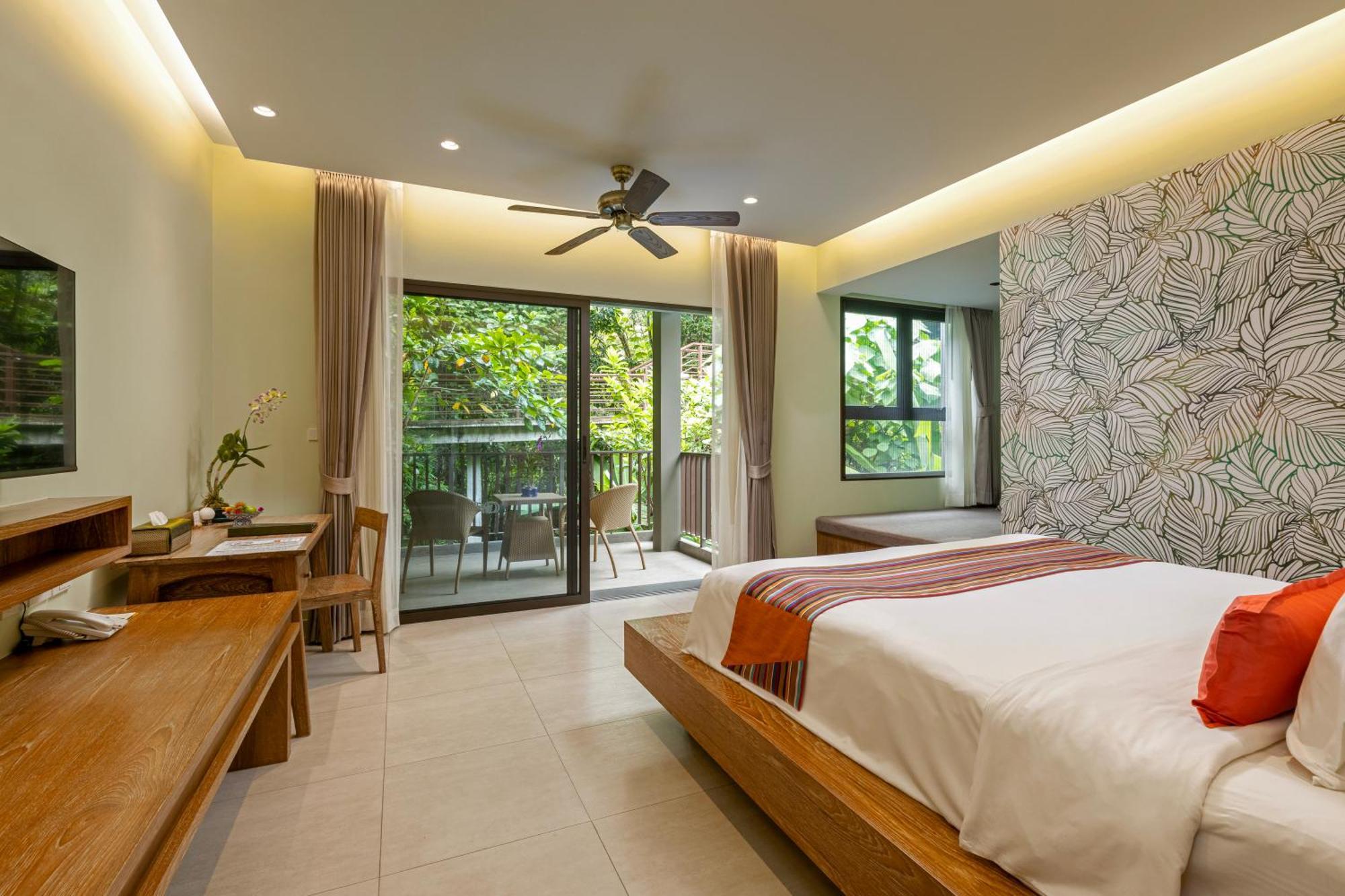 קאו לק Khaolak Wanaburee Resort - Sha Extra Plus מראה חיצוני תמונה