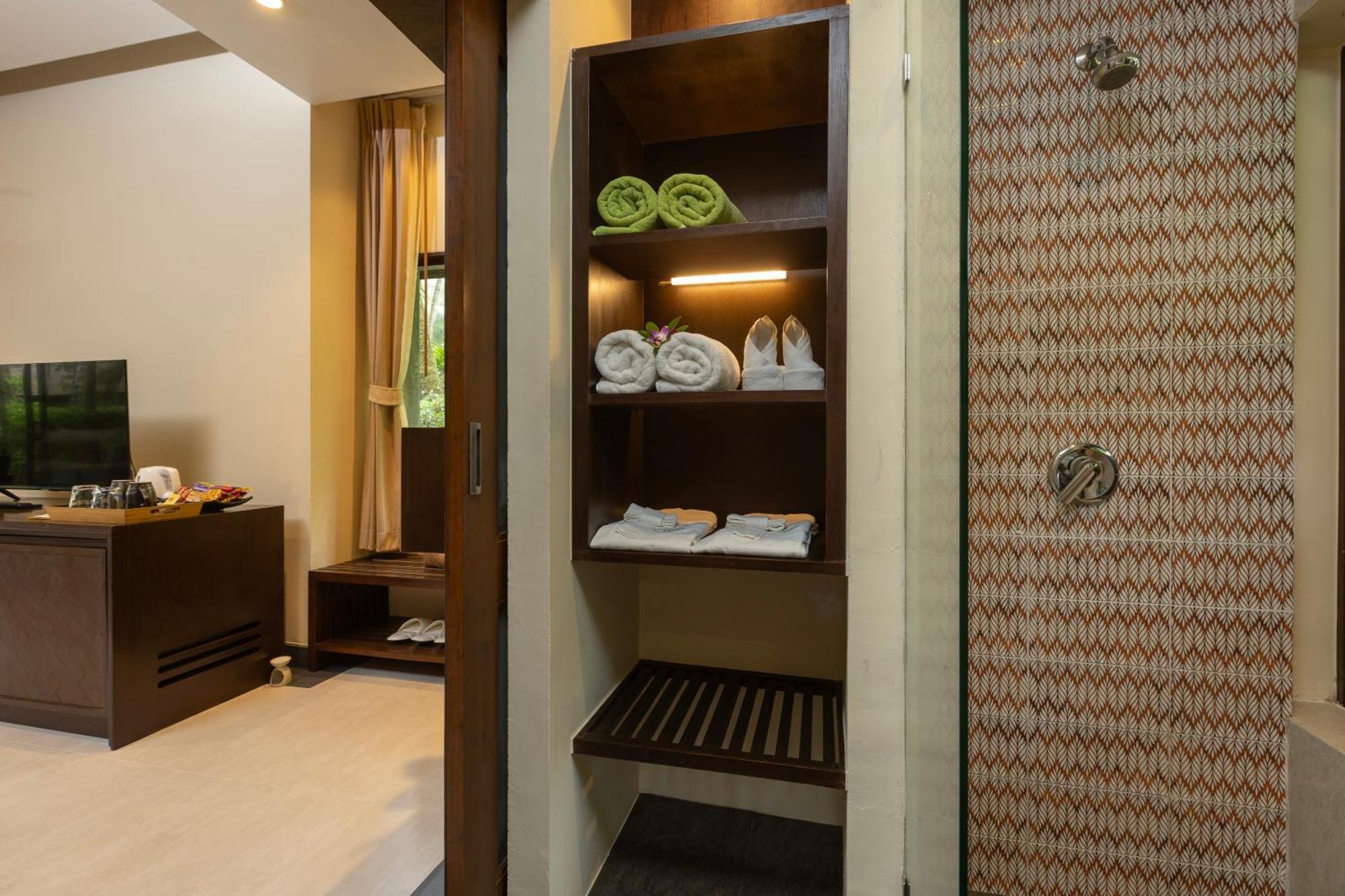 קאו לק Khaolak Wanaburee Resort - Sha Extra Plus מראה חיצוני תמונה
