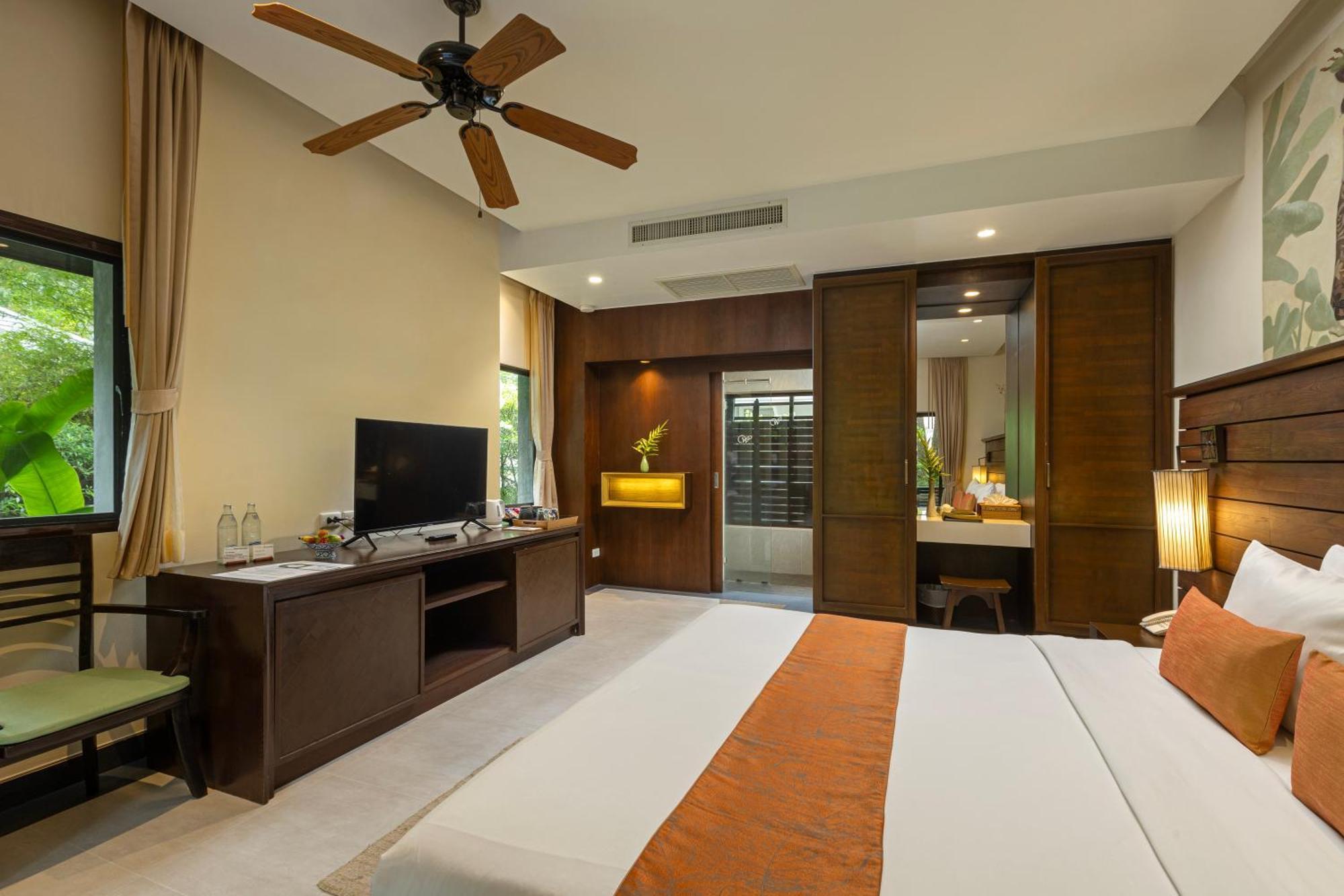 קאו לק Khaolak Wanaburee Resort - Sha Extra Plus מראה חיצוני תמונה