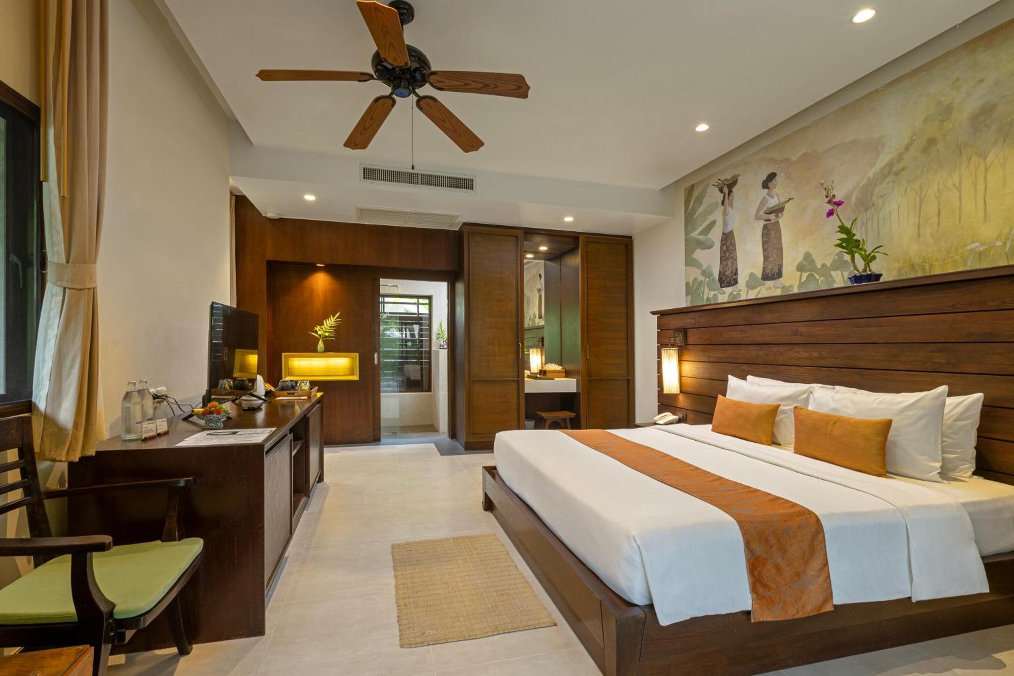 קאו לק Khaolak Wanaburee Resort - Sha Extra Plus מראה חיצוני תמונה