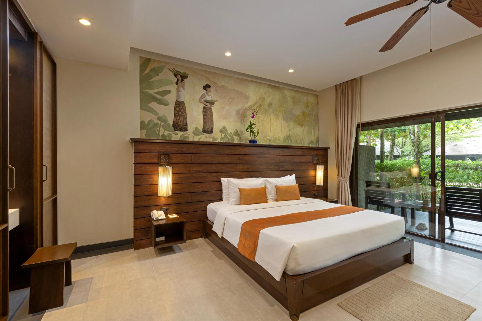 קאו לק Khaolak Wanaburee Resort - Sha Extra Plus מראה חיצוני תמונה