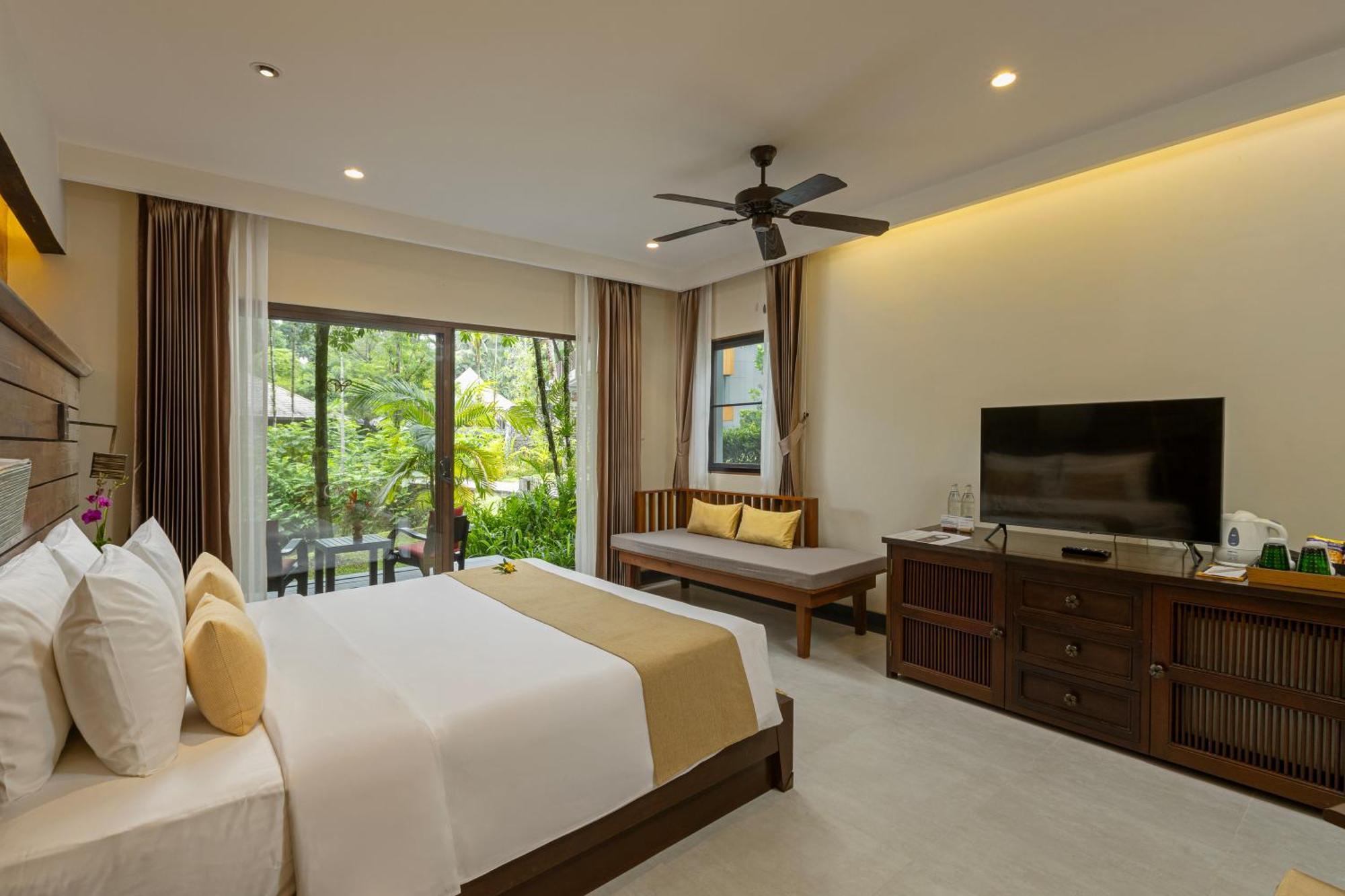 קאו לק Khaolak Wanaburee Resort - Sha Extra Plus מראה חיצוני תמונה