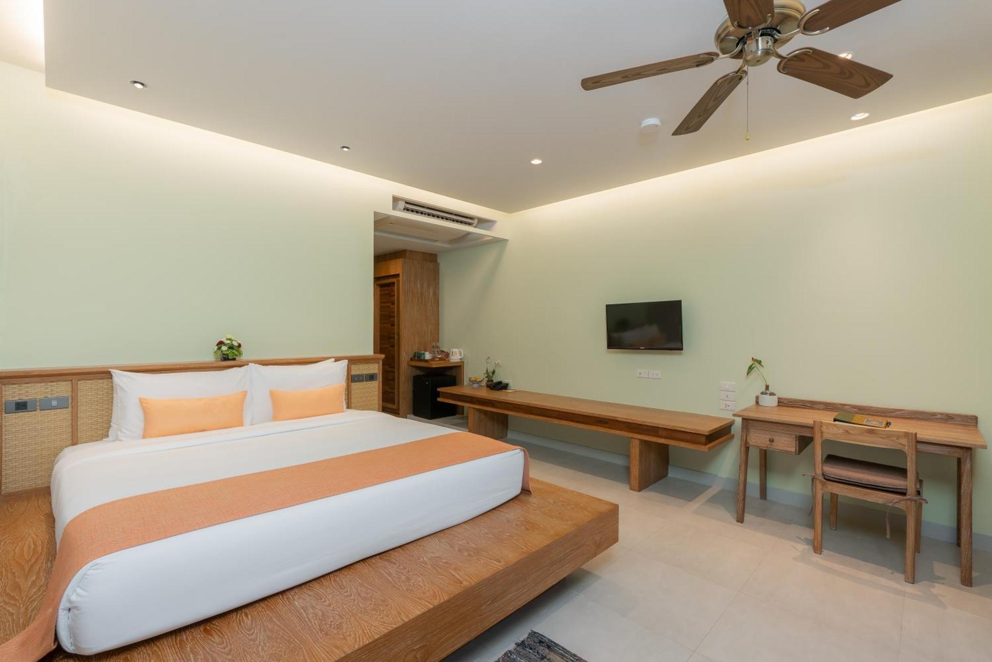 קאו לק Khaolak Wanaburee Resort - Sha Extra Plus מראה חיצוני תמונה