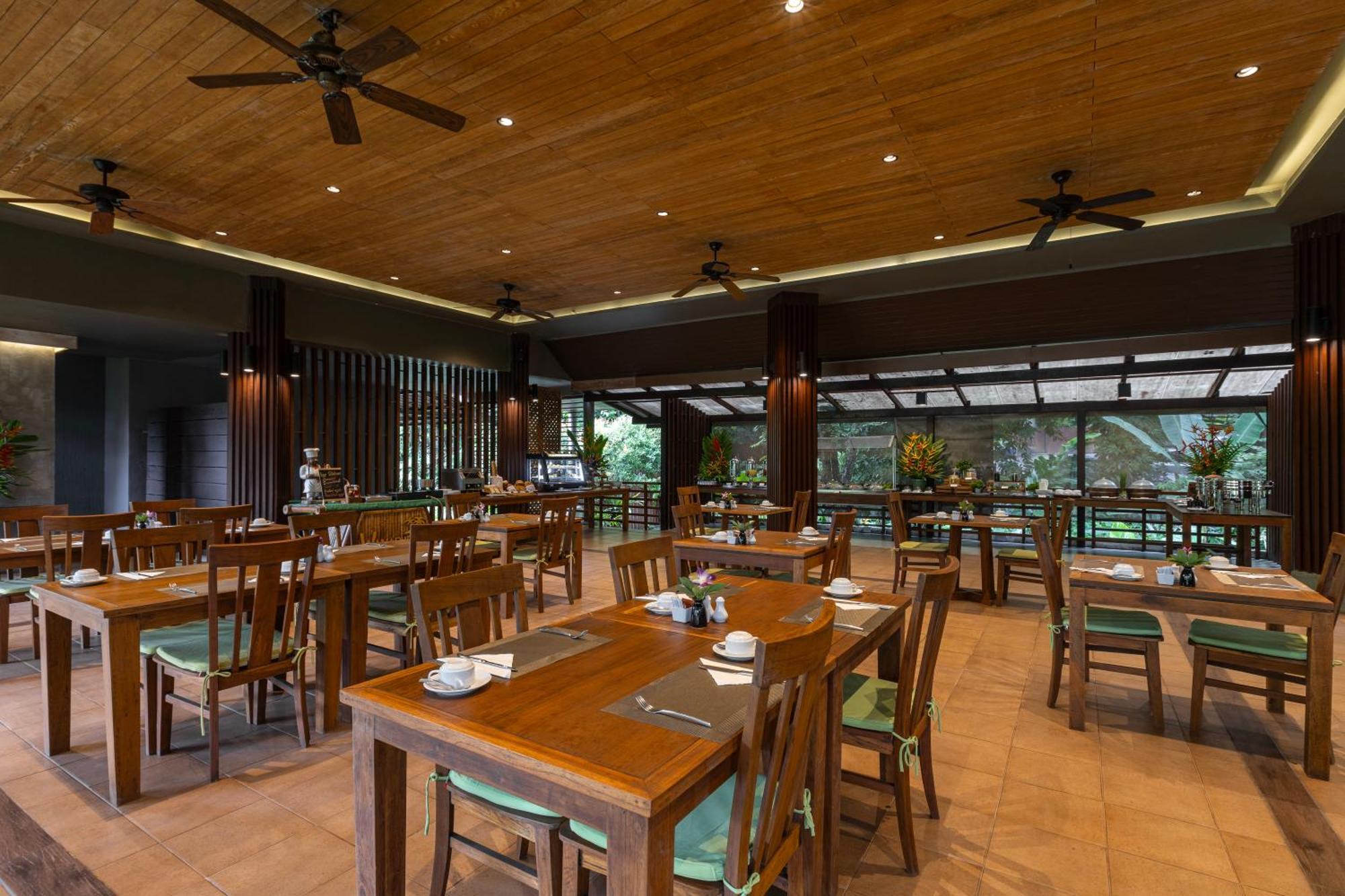 קאו לק Khaolak Wanaburee Resort - Sha Extra Plus מראה חיצוני תמונה
