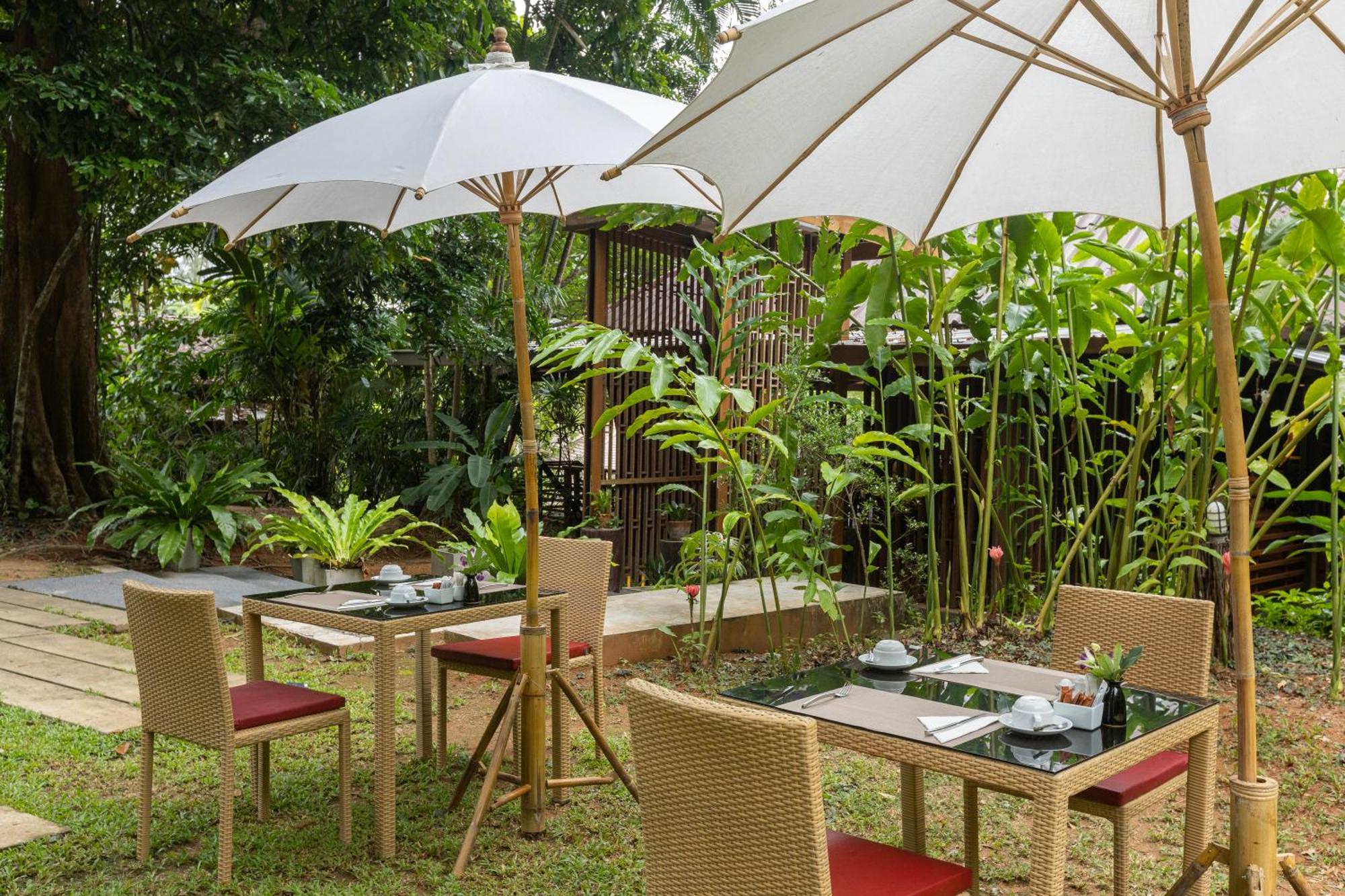 קאו לק Khaolak Wanaburee Resort - Sha Extra Plus מראה חיצוני תמונה